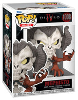 FUNKO POP Diablo IV Mephisto 1008