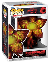 FUNKO POP Stranger Things Demogorgon (Rift) 1596