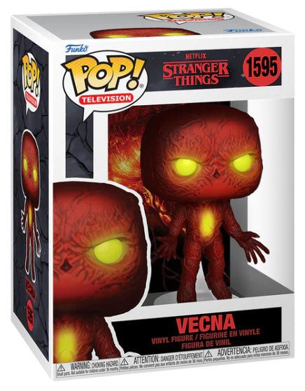 FUNKO POP Stranger Things Vecna (Rift) 1595