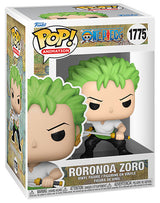 FUNKO POP One Piece Roronoa Zoro w/Chase 1775