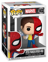FUNKO POP Marvel Split Peter Parker/Spider-Man 1432