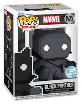 FUNKO POP Marvel 8-Bit Black Panther 1425