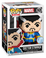 FUNKO POP Marvel 8-Bit Dr. Strange 1428