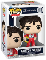 FUNKO POP McLaren Ayrton Senna 11