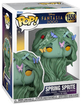 FUNKO POP Disney Fantasia 2000 Spring Sprite 1558