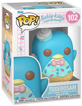 FUNKO POP Hello Kitty TuxedoSam (Ice Cream) 102