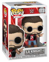 FUNKO POP WWE La Knight 172