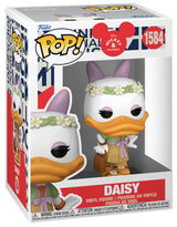 FUNKO POP Mickey and Friends Daisy (Spring Fest) 1584
