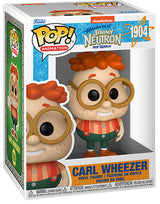 FUNKO POP Le Avventure di Jimmy Neutron Carl Wheezer 1904