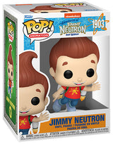 FUNKO POP Le Avventure di Jimmy Neutron 1903