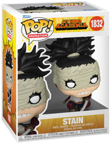 FUNKO POP My Hero Academia Stain 1832