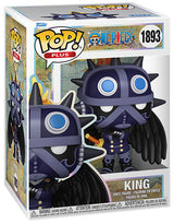 FUNKO POP One Piece King 1893