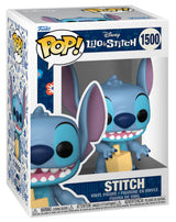 FUNKO POP Disney Stitch (Hanukkah) 1500