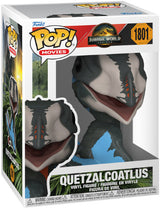 FUNKO POP Jurassic World Rebirth Quetzalcoatlus 1801