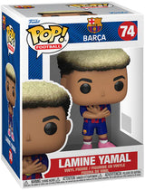FUNKO POP Barcellona Lamine Yamal 74