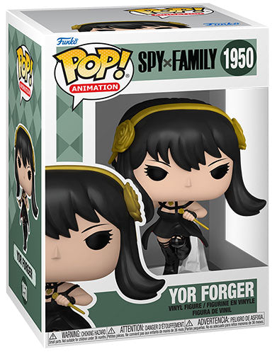 FUNKO POP Spy x Family Yor Forger 1950