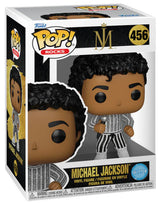 FUNKO POP Rocks Michael Jackson Glitter (Rock With You) 456