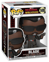 FUNKO POP Deadpool & Wolverine Blade 1495