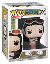 FUNKO POP One Piece Nico Robin 399