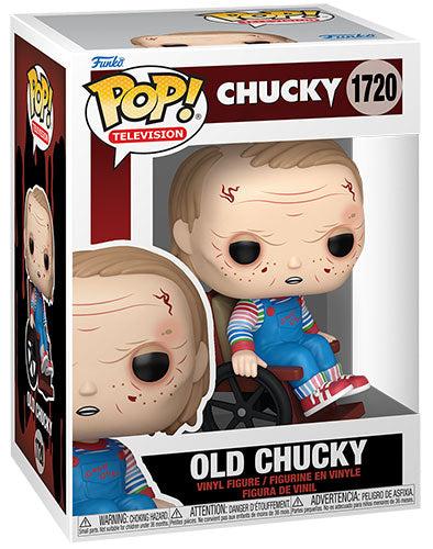 FUNKO POP Chucky Old 1720