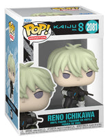 FUNKO POP Kaiju No. 8 Reno Ichikawa 2081