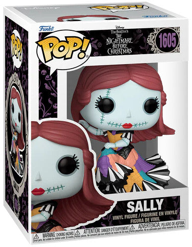 FUNKO POP Nightmare B.C. Sally (Couture) 1605