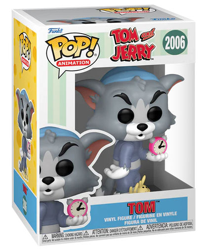 FUNKO POP Tom and Jerry Tom Nap 2006