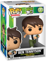 FUNKO POP Ben 10 Ben Tennyson 1771