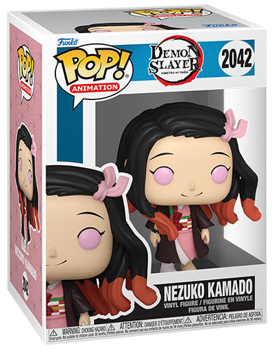 FUNKO POP Demon Slayer Nezuko Kamado (Smiling) 2042
