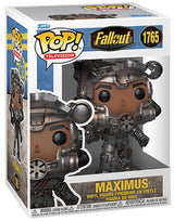 FUNKO POP Fallout Maximus w/Chase 1765