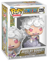 FUNKO POP One Piece Jewelry Bonney w/Chase 2255