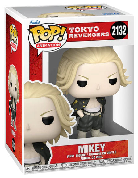 FUNKO POP Tokyo Revengers Mikey 2132