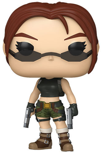 FUNKO POP Tomb Raider: The Angel of Darkness Lara Croft 1194