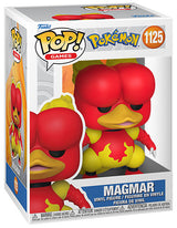 FUNKO POP Pokemon Magmar 1125