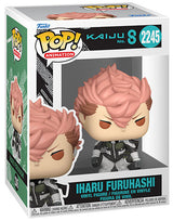 FUNKO POP Kaiju No. 8 Iharu Furuhashi 2245