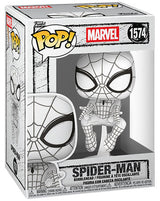 FUNKO POP Marvel Spider-Man (Sketched Deco) 1574