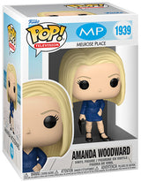 FUNKO POP Melrose Place Amanda Woodward 1939