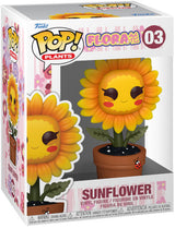 FUNKO POP Flora Sunflower 03