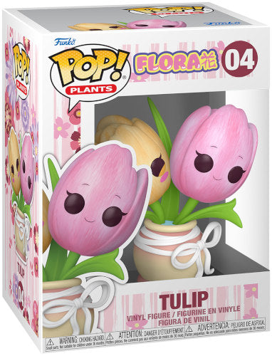 FUNKO POP Flora Tulip 04