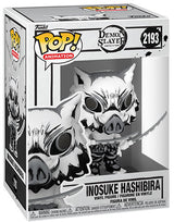 FUNKO POP Demon Slayer Inosuke Hashibira (Sumi Deco) 2193