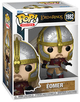 FUNKO POP Il Signore degli Anelli Eomer 1982