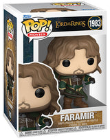 FUNKO POP Il Signore degli Anelli Faramir 1983