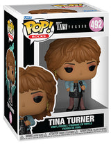 FUNKO POP Rocks Tina Turner (What's Love) 492