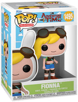 FUNKO POP Adventure Time Fionna 1495