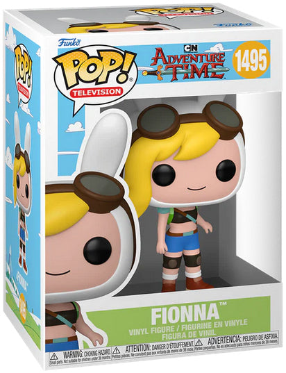 FUNKO POP Adventure Time Fionna 1495