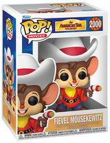 FUNKO POP An American Tail: Fievel Mousekewitz