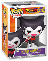 FUNKO POP Dragon Ball DAIMA Gomah