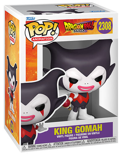 FUNKO POP Dragon Ball DAIMA Gomah