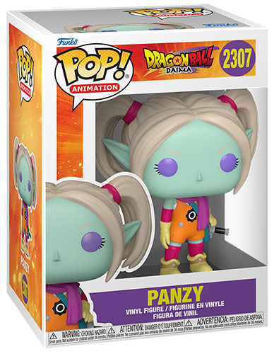 FUNKO POP Dragon Ball DAIMA Panzy