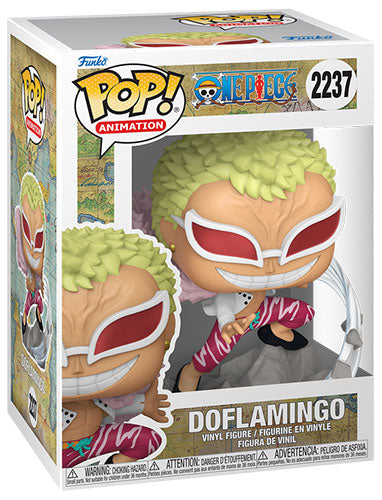 FUNKO POP One Piece Doflamingo
